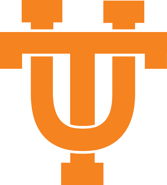 Tennessee Volunteers 1983-2000 Alternate Logo iron on transfers for clothing